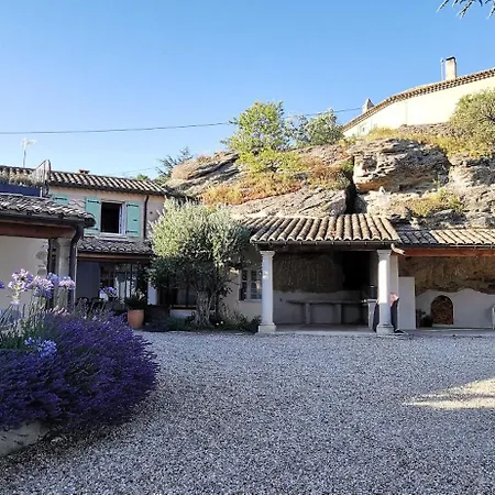 Feriehus De Reve A Calaven Drome Provencale