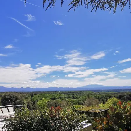 De Reve A Calaven Drome Provencale بيت للعطل Réauville