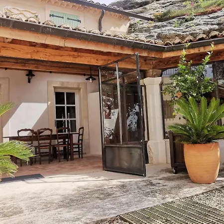 بيت للعطل De Reve A Calaven Drome Provencale *