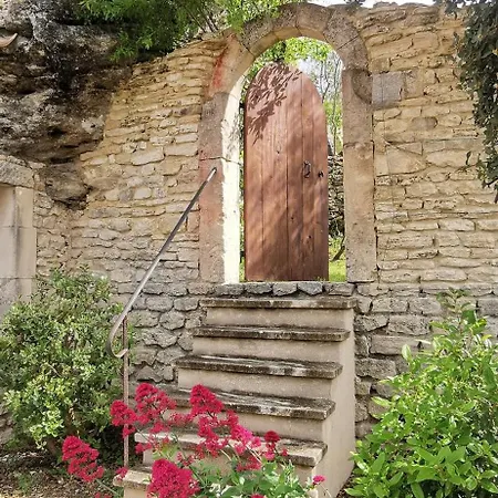 بيت للعطل De Reve A Calaven Drome Provencale Réauville